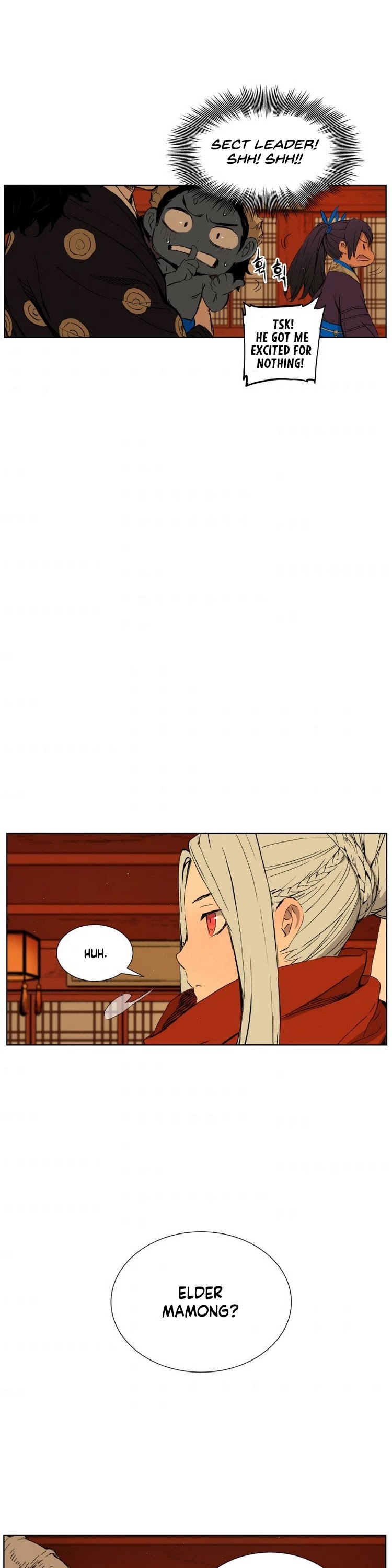Sword Sheath's Child Chapter 81 page 17 - Chapter 81