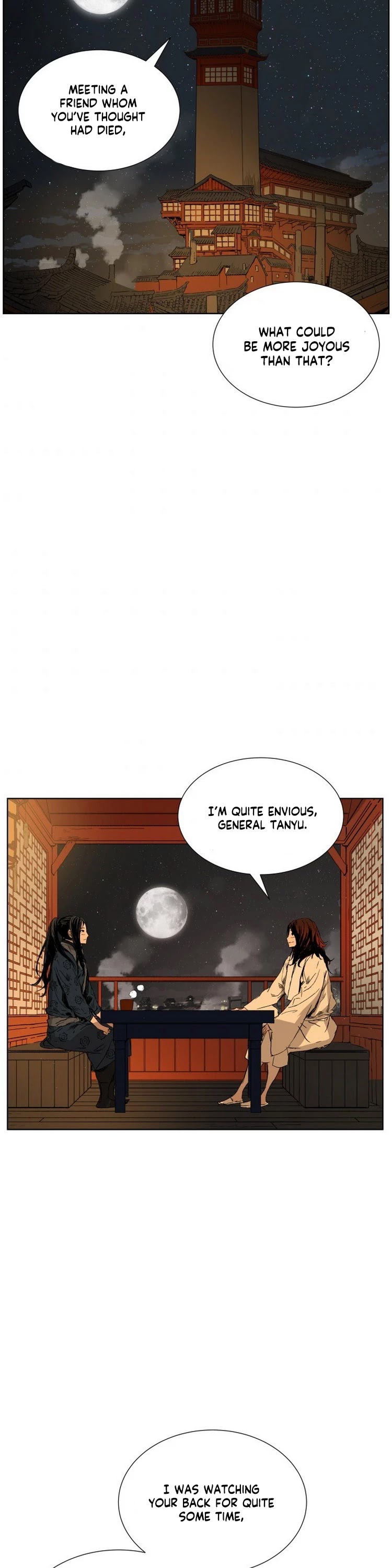Sword Sheath's Child Chapter 81 page 21 - Chapter 81
