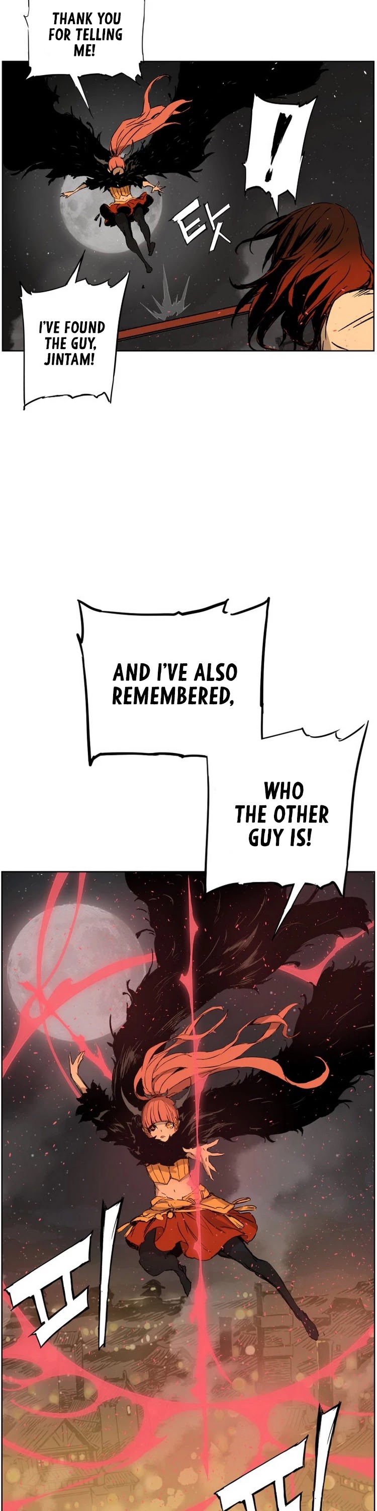 Sword Sheath's Child Chapter 81 page 35 - Chapter 81