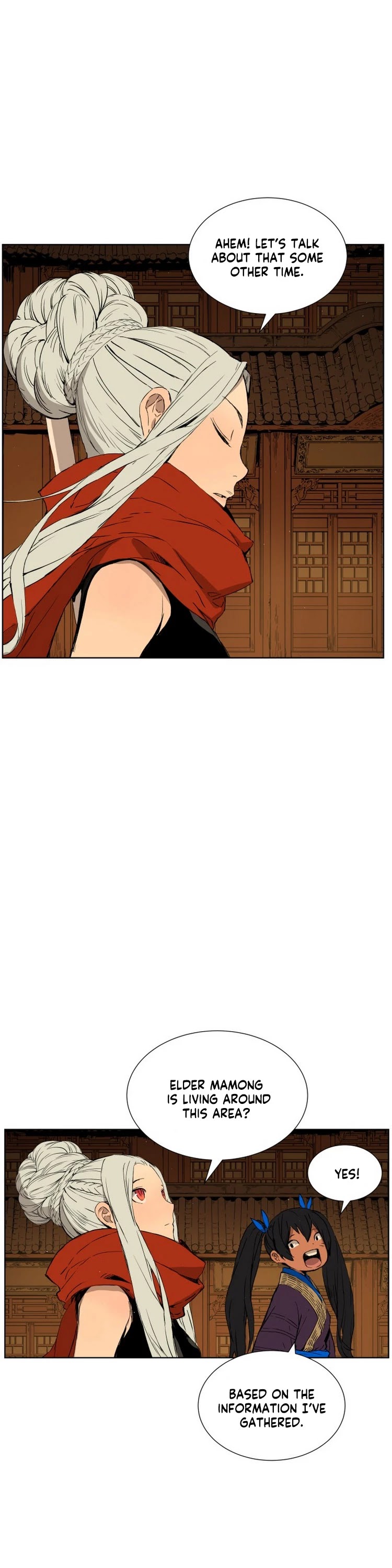 Sword Sheath's Child Chapter 81 page 6 - Chapter 81