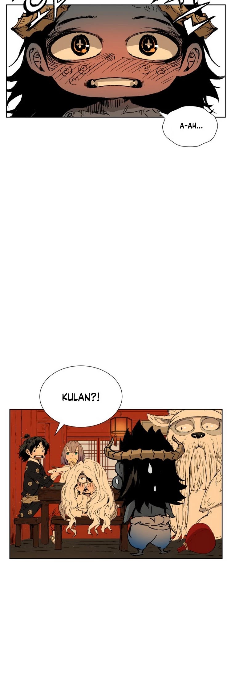 Sword Sheath's Child Chapter 81 page 8 - Chapter 81