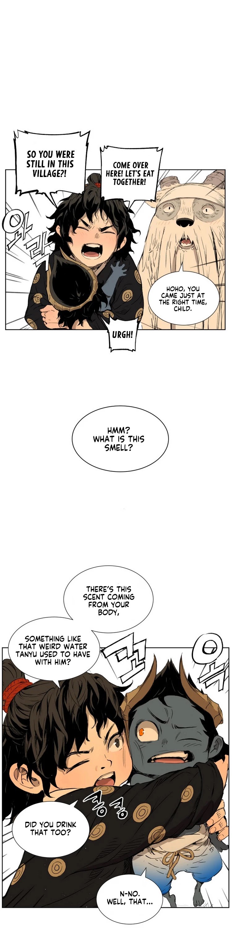 Sword Sheath's Child Chapter 81 page 9 - Chapter 81