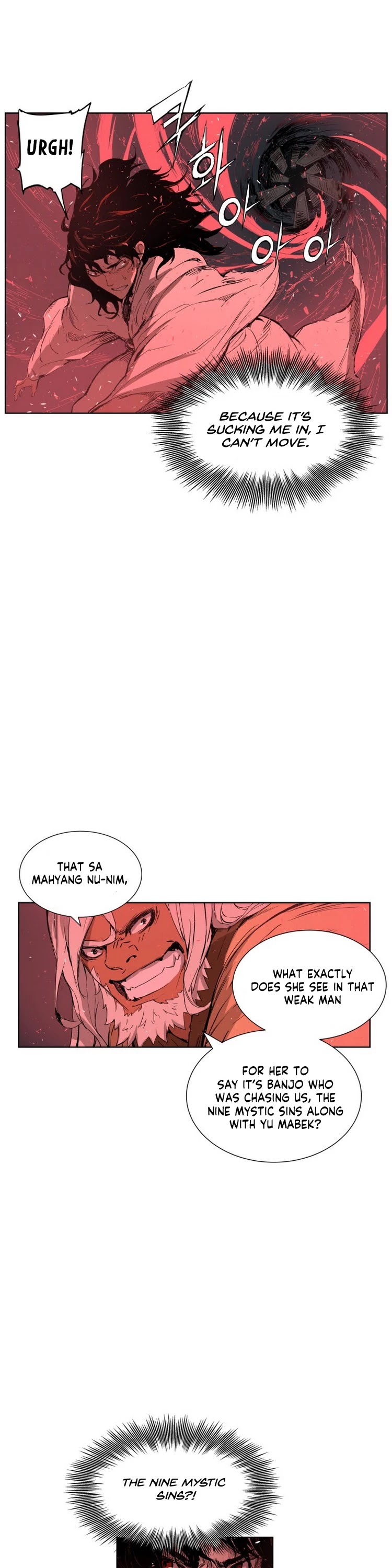 Sword Sheath's Child Chapter 82 page 13 - Chapter 82