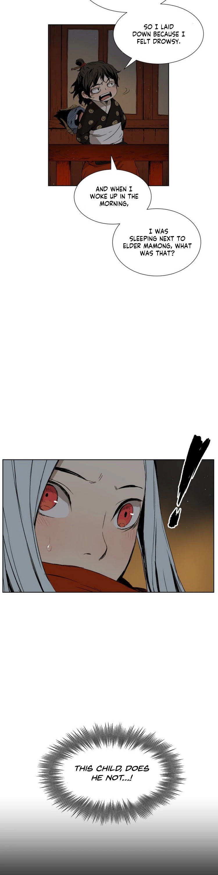 Sword Sheath's Child Chapter 82 page 32 - Chapter 82