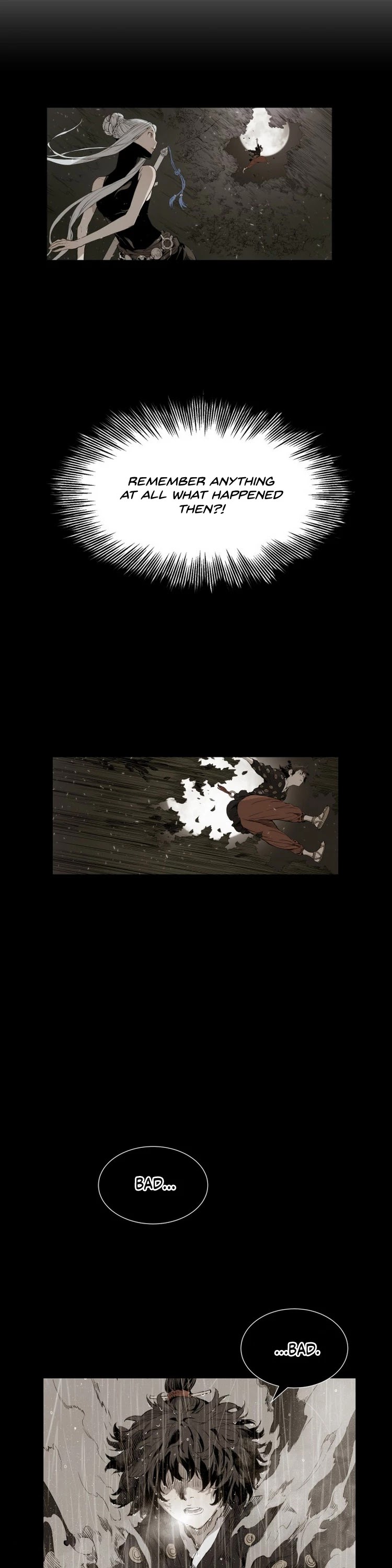 Sword Sheath's Child Chapter 82 page 33 - Chapter 82
