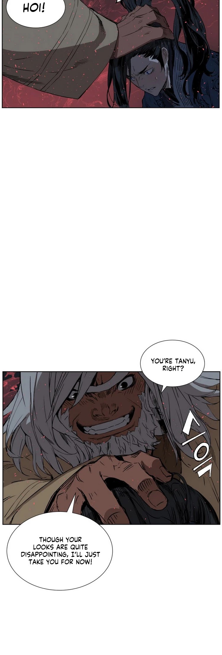 Sword Sheath's Child Chapter 82 page 8 - Chapter 82