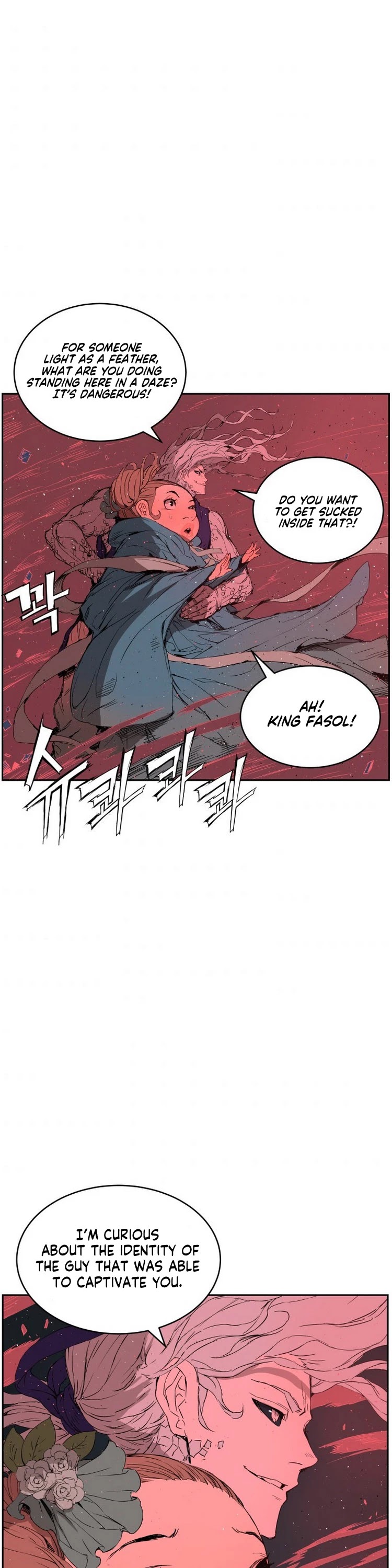 Sword Sheath's Child Chapter 83 page 21 - Chapter 83
