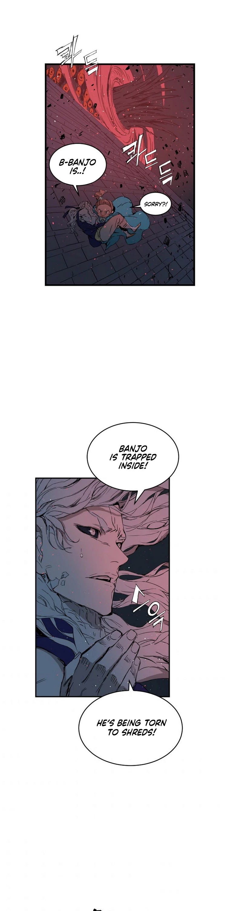Sword Sheath's Child Chapter 83 page 29 - Chapter 83