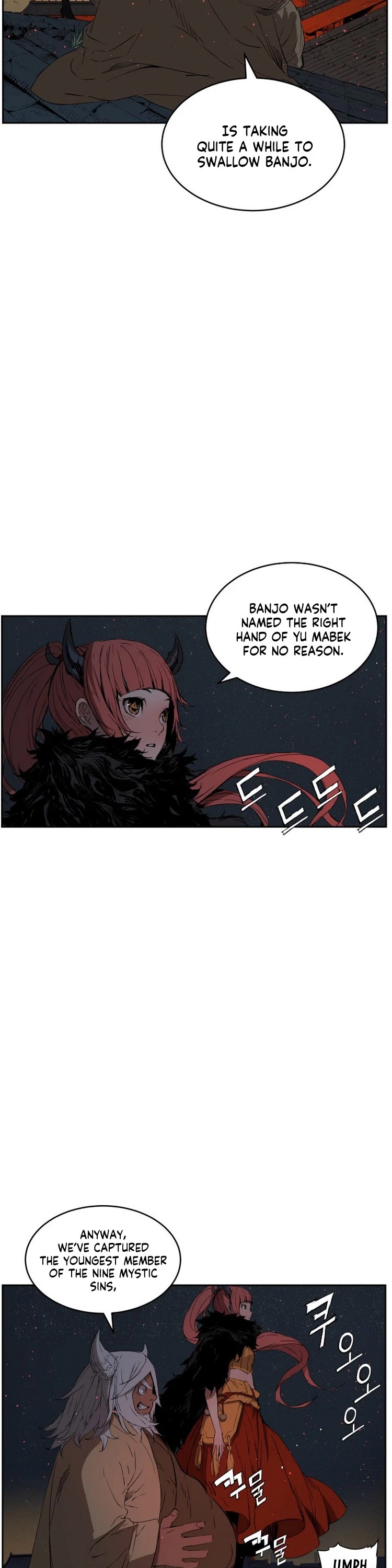 Sword Sheath's Child Chapter 83 page 3 - Chapter 83
