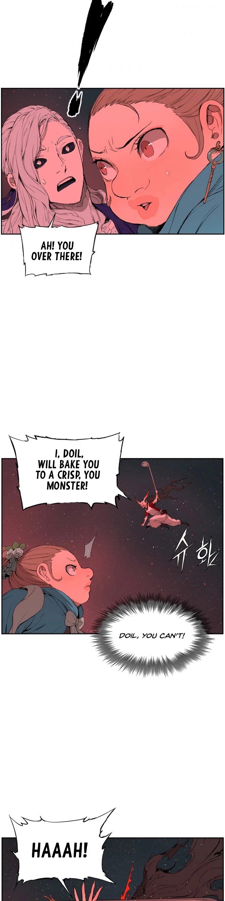 Sword Sheath's Child Chapter 83 page 30 - Chapter 83