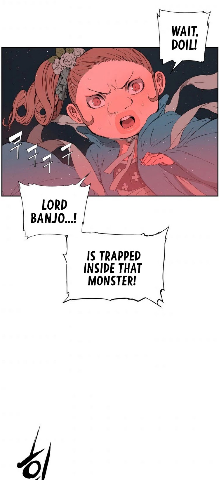 Sword Sheath's Child Chapter 83 page 34 - Chapter 83