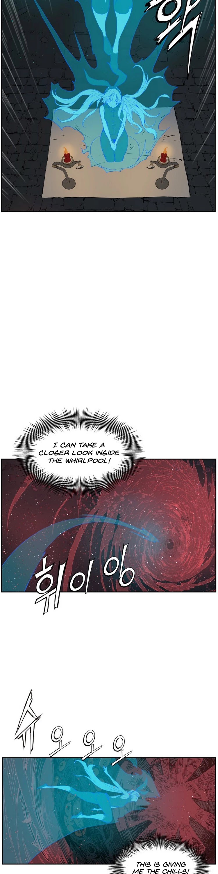 Sword Sheath's Child Chapter 83 page 36 - Chapter 83