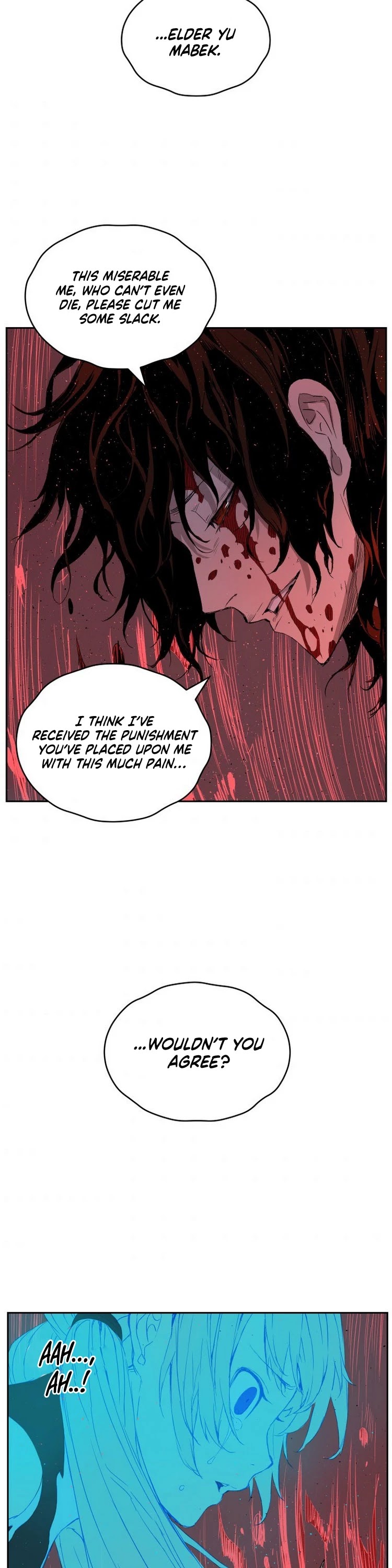 Sword Sheath's Child Chapter 83 page 38 - Chapter 83