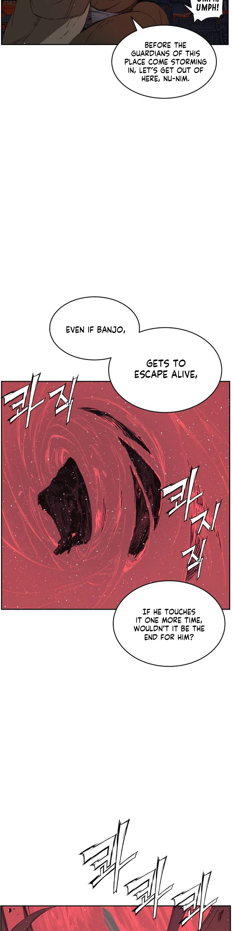 Sword Sheath's Child Chapter 83 page 4 - Chapter 83