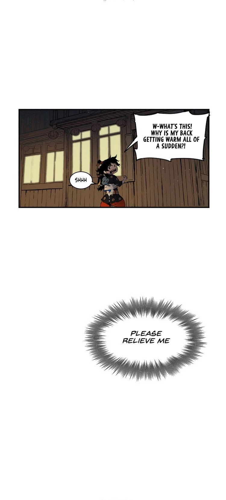 Sword Sheath's Child Chapter 83 page 40 - Chapter 83