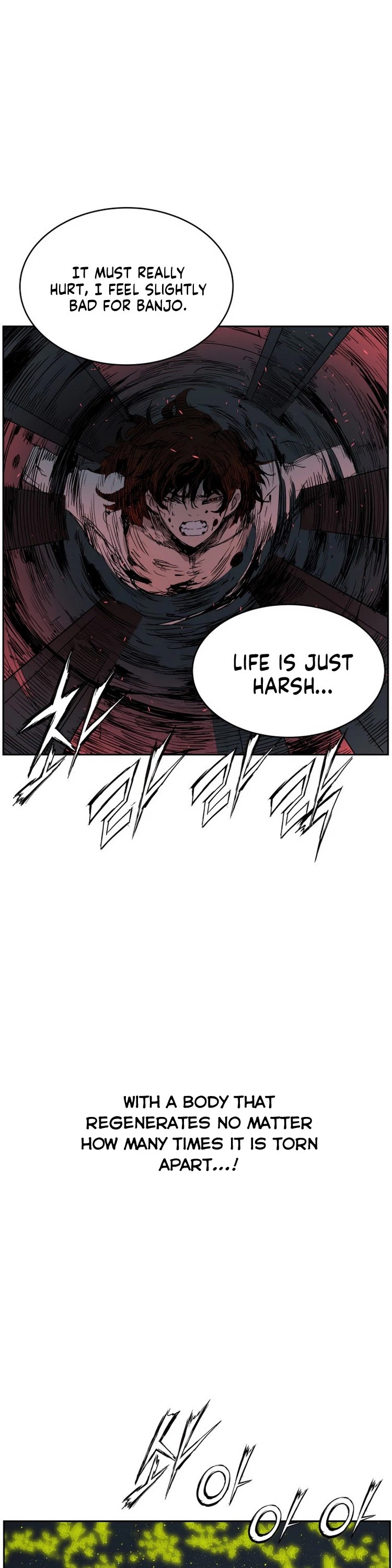 Sword Sheath's Child Chapter 83 page 6 - Chapter 83