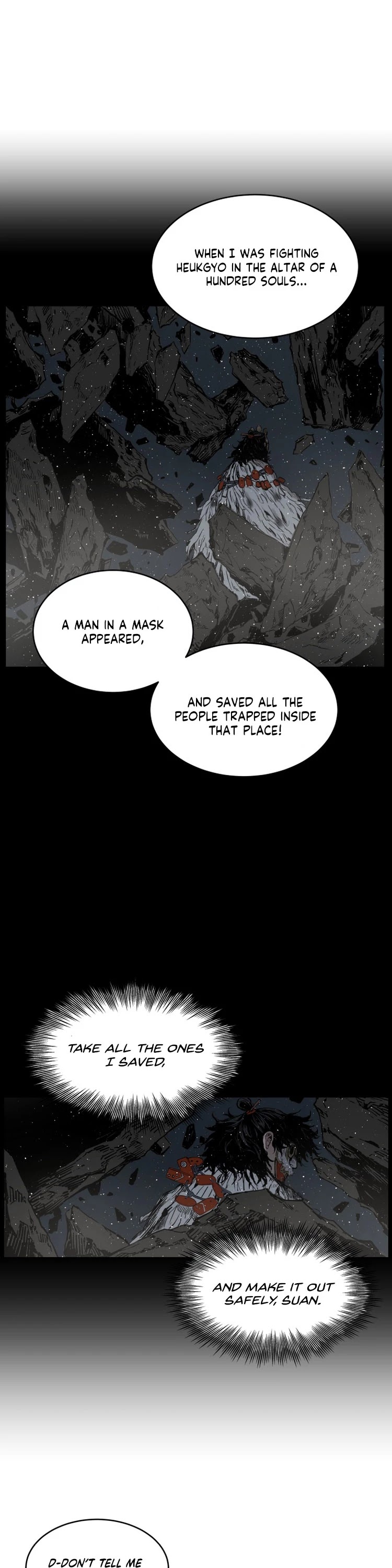 Sword Sheath's Child Chapter 84 page 14 - Chapter 84