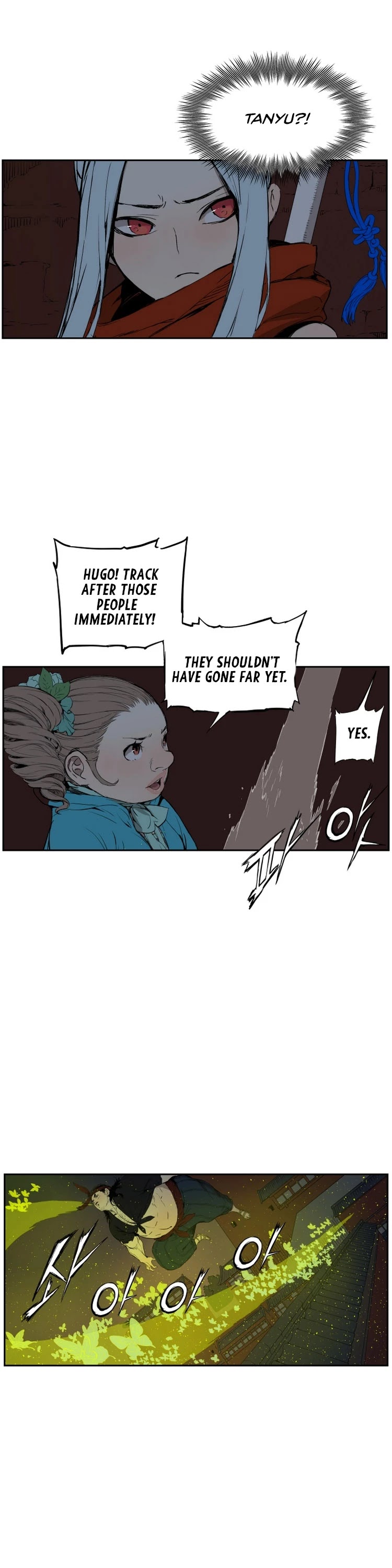 Sword Sheath's Child Chapter 84 page 18 - Chapter 84