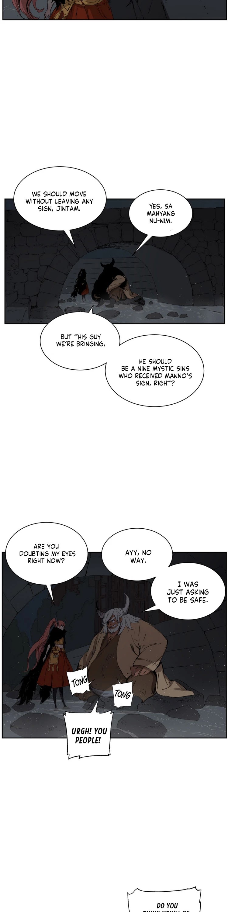Sword Sheath's Child Chapter 84 page 22 - Chapter 84