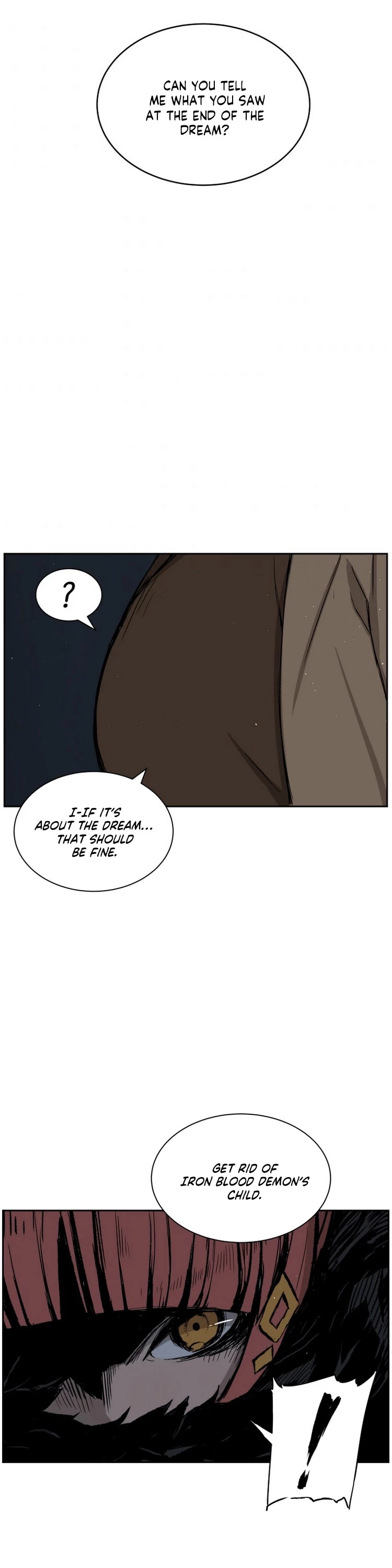 Sword Sheath's Child Chapter 84 page 26 - Chapter 84