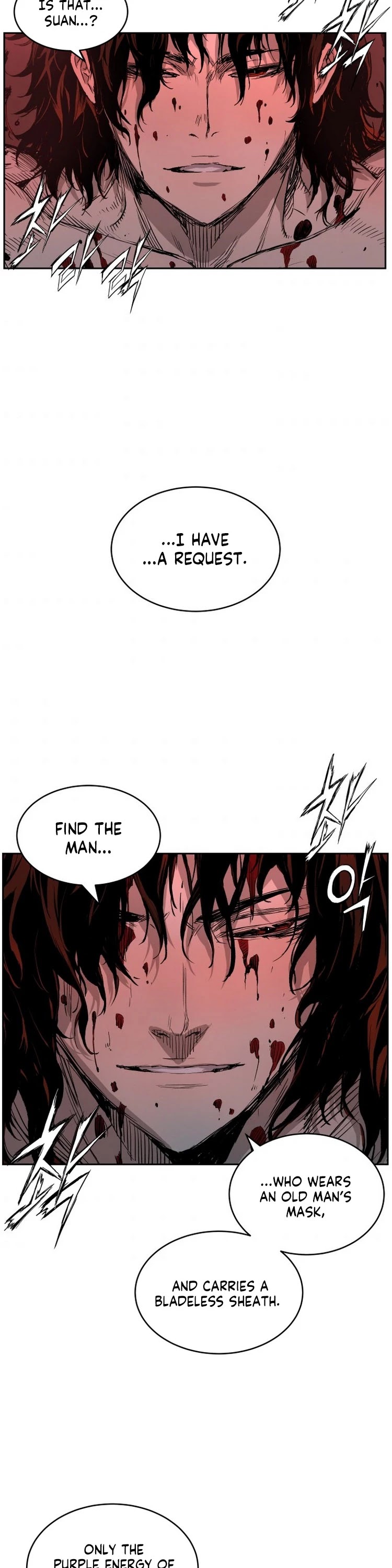Sword Sheath's Child Chapter 84 page 5 - Chapter 84