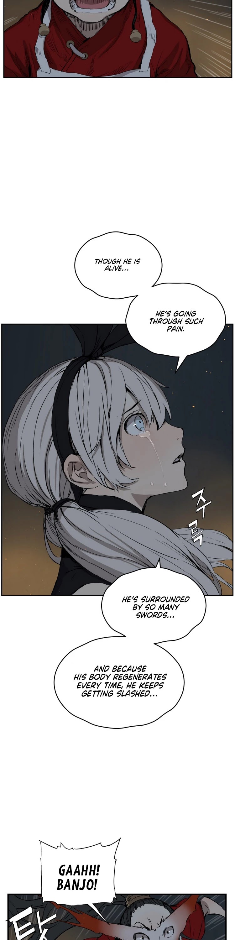 Sword Sheath's Child Chapter 84 page 7 - Chapter 84