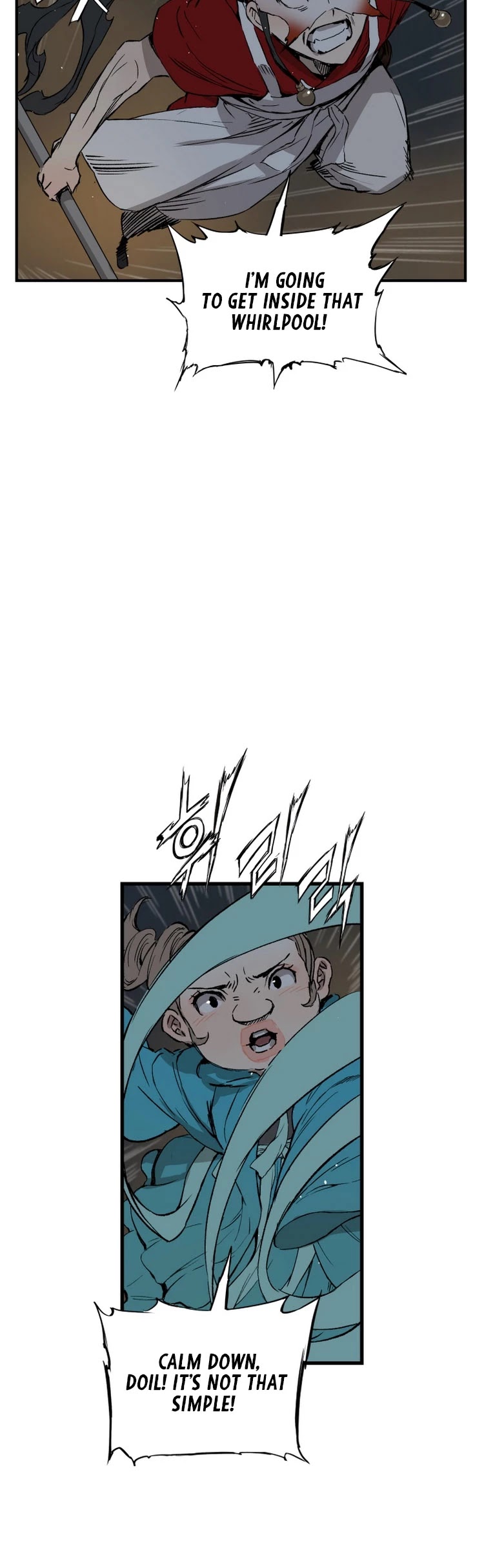 Sword Sheath's Child Chapter 84 page 8 - Chapter 84