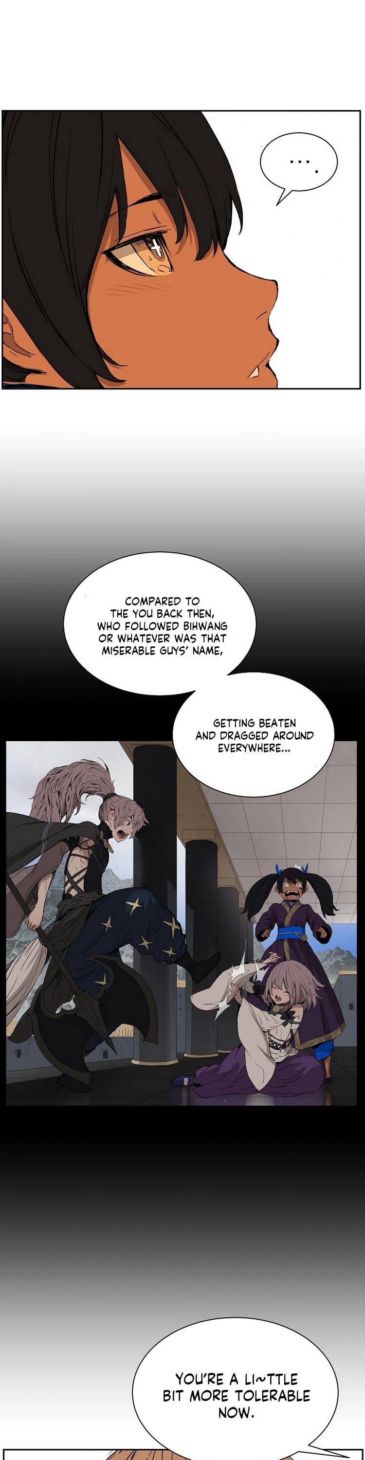 Sword Sheath's Child Chapter 85 page 10 - Chapter 85
