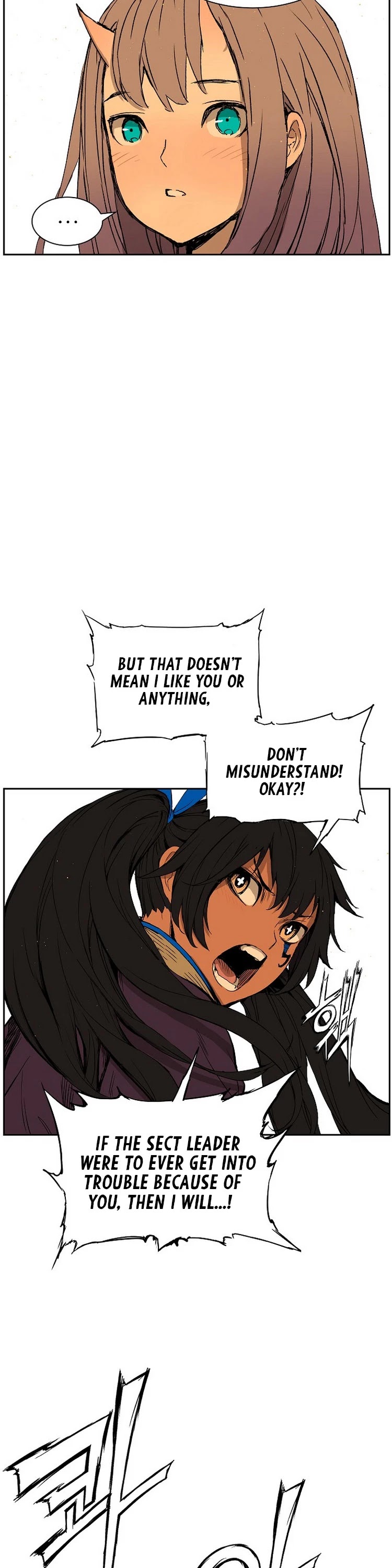 Sword Sheath's Child Chapter 85 page 11 - Chapter 85