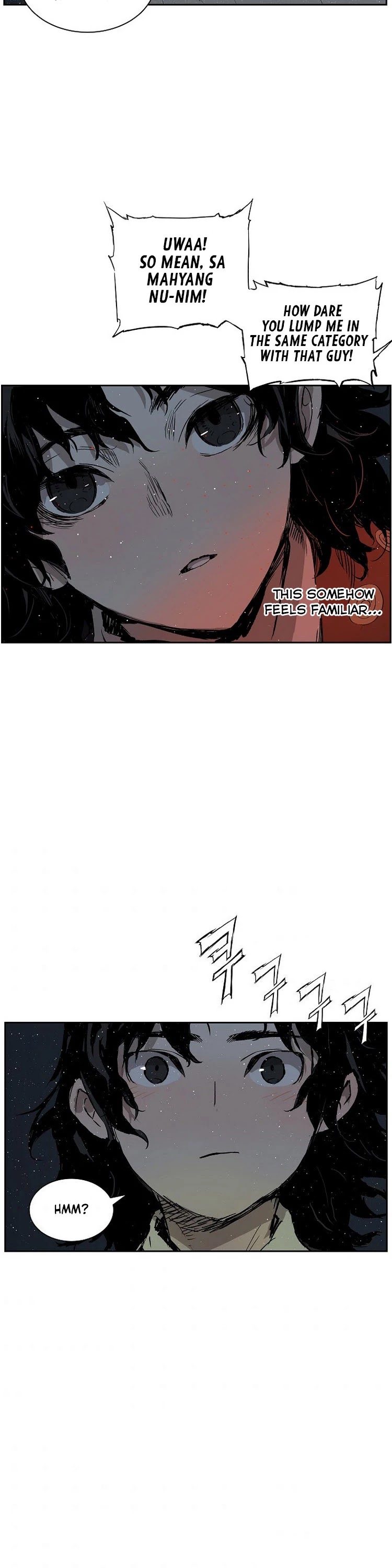 Sword Sheath's Child Chapter 85 page 17 - Chapter 85