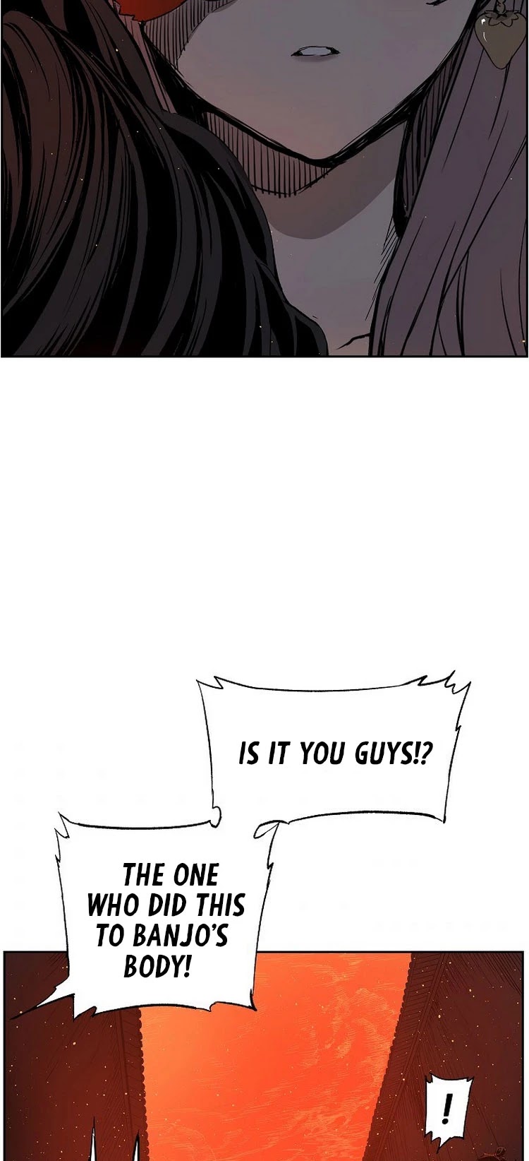 Sword Sheath's Child Chapter 85 page 21 - Chapter 85