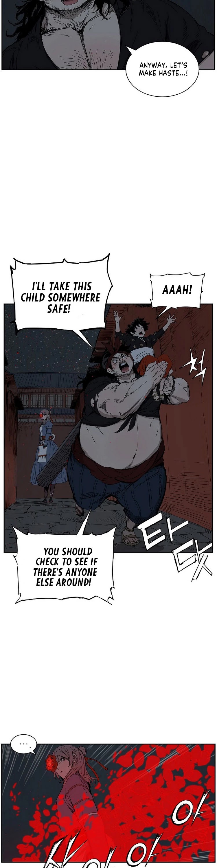 Sword Sheath's Child Chapter 85 page 32 - Chapter 85