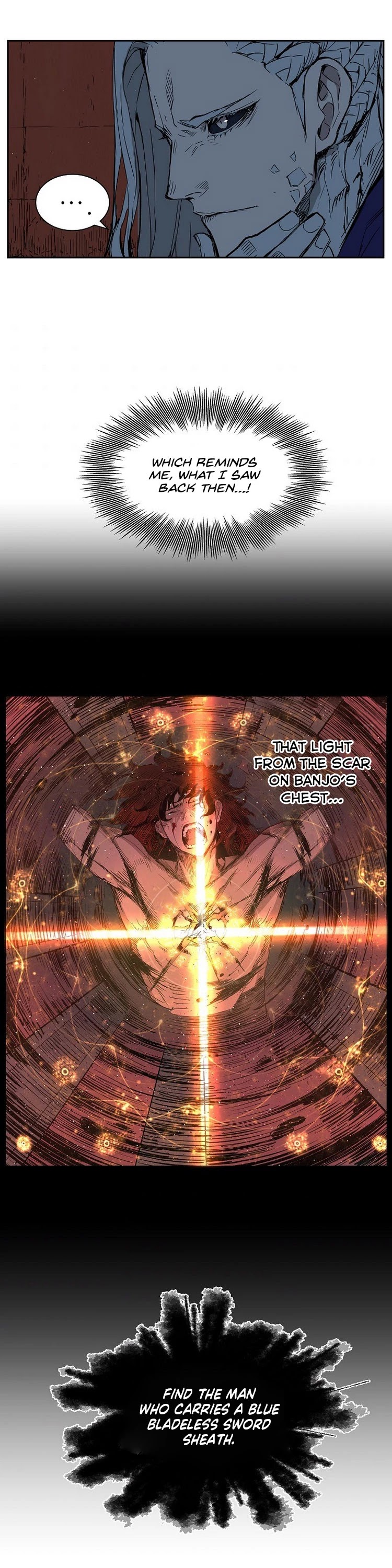 Sword Sheath's Child Chapter 85 page 34 - Chapter 85