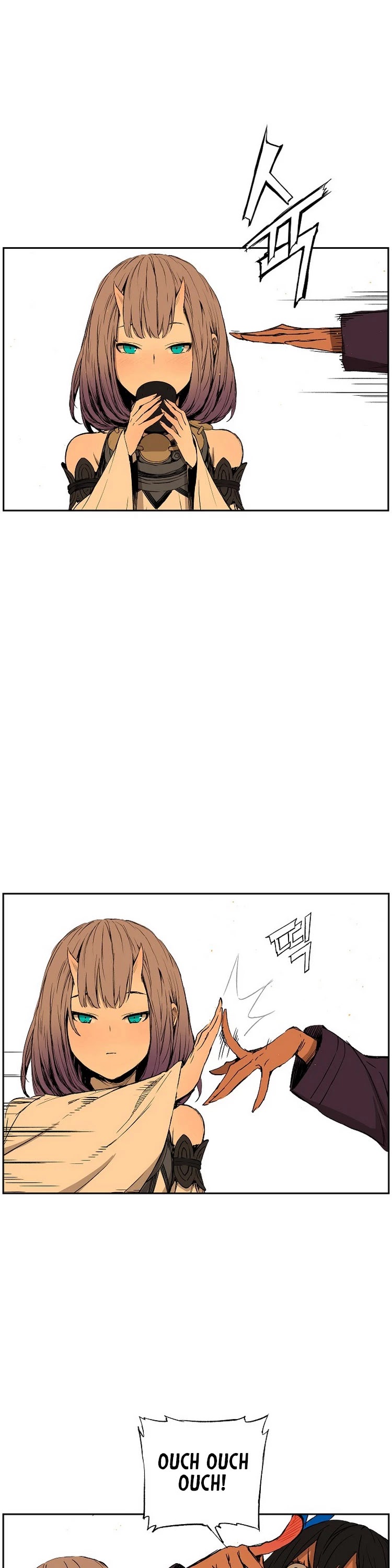 Sword Sheath's Child Chapter 85 page 4 - Chapter 85
