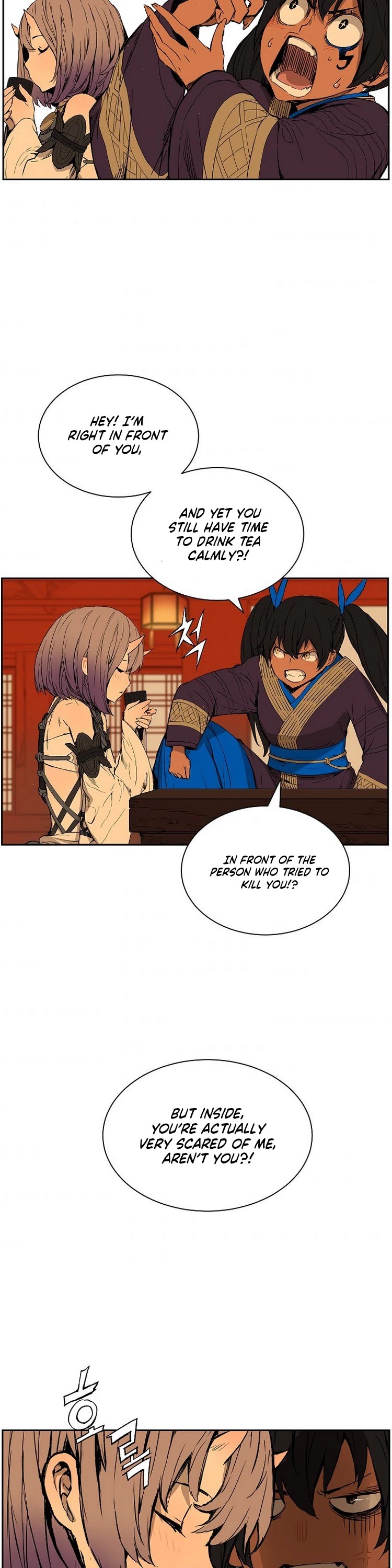 Sword Sheath's Child Chapter 85 page 5 - Chapter 85