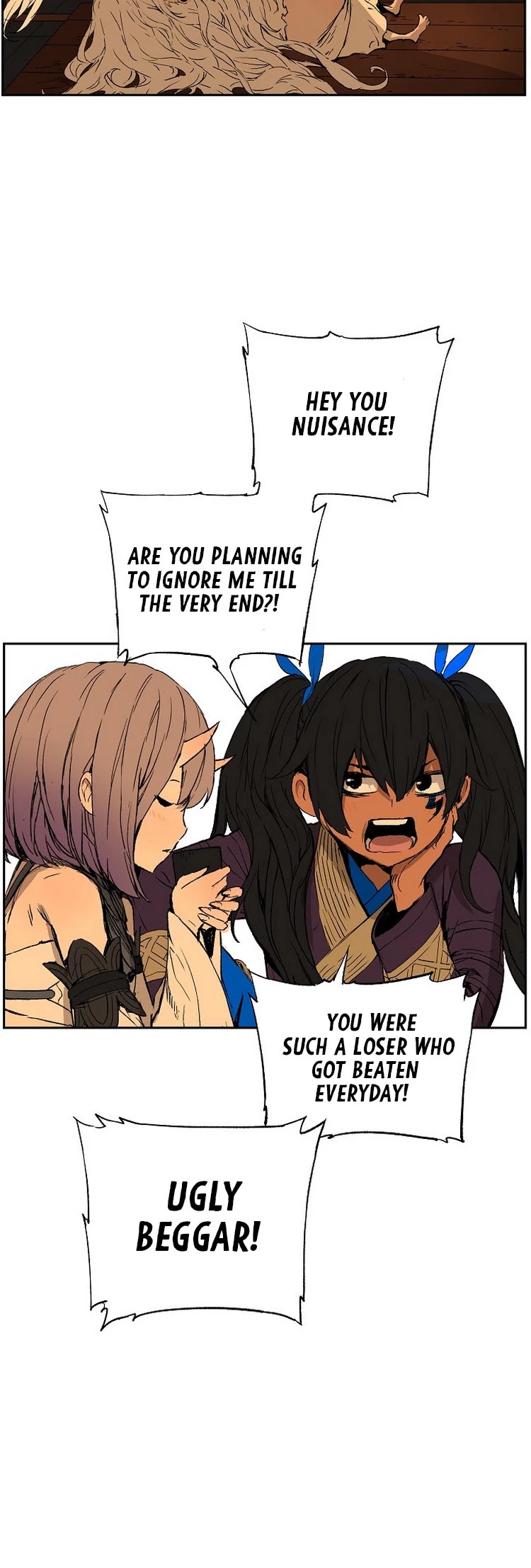 Sword Sheath's Child Chapter 85 page 7 - Chapter 85
