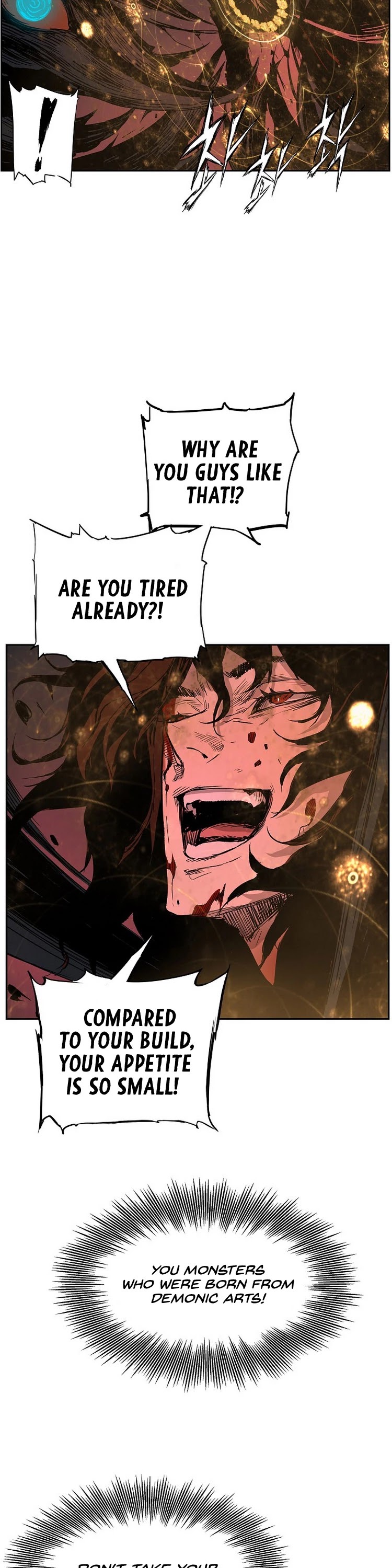 Sword Sheath's Child Chapter 86 page 10 - Chapter 86