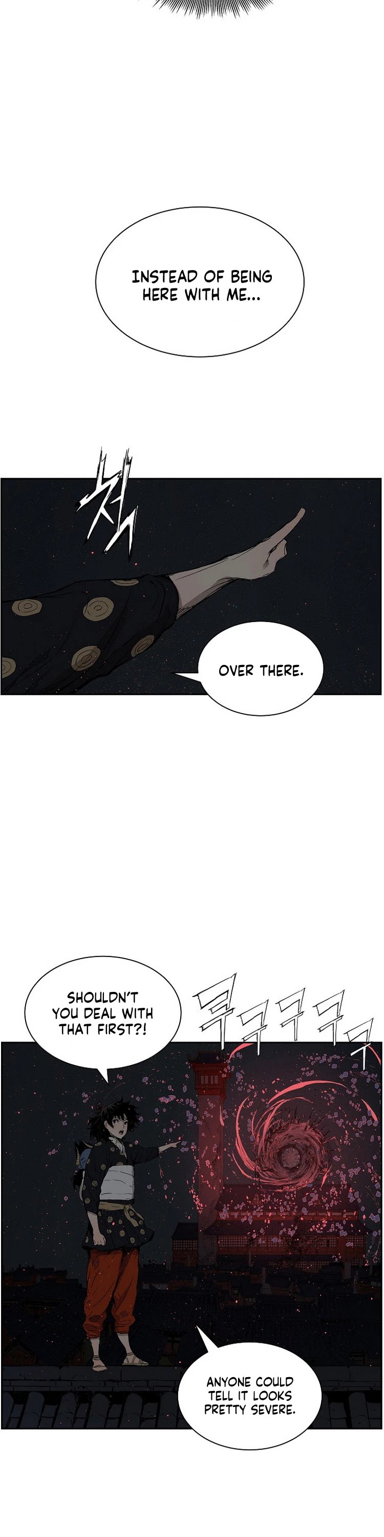 Sword Sheath's Child Chapter 86 page 20 - Chapter 86
