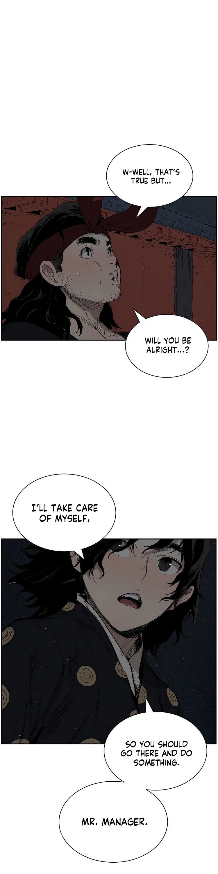Sword Sheath's Child Chapter 86 page 21 - Chapter 86