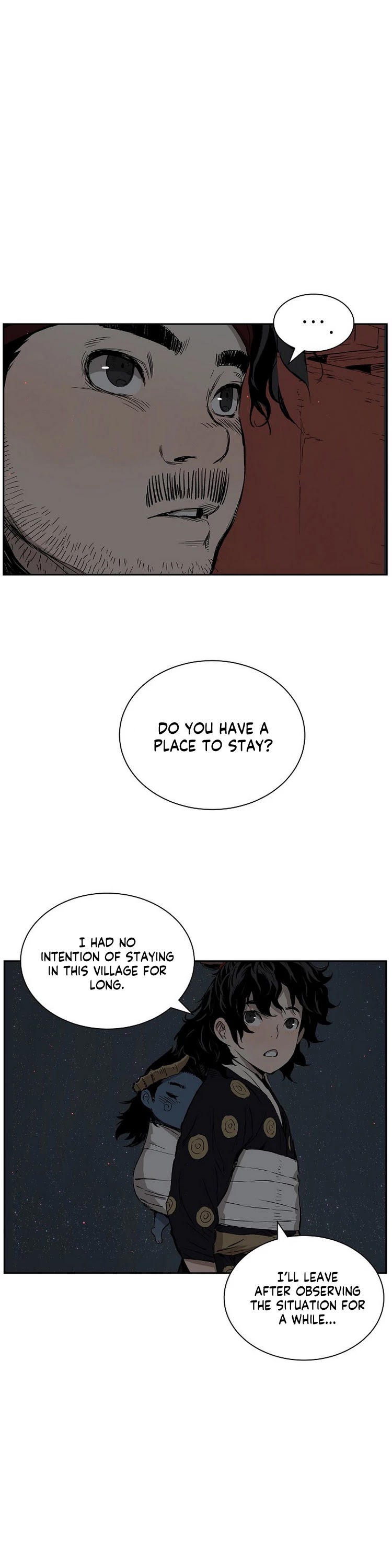 Sword Sheath's Child Chapter 86 page 22 - Chapter 86