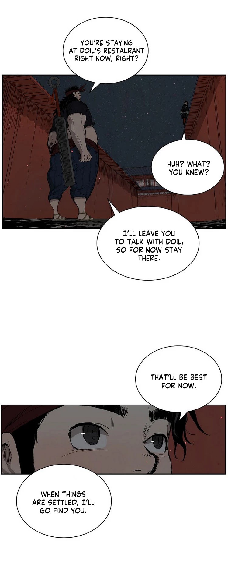 Sword Sheath's Child Chapter 86 page 23 - Chapter 86
