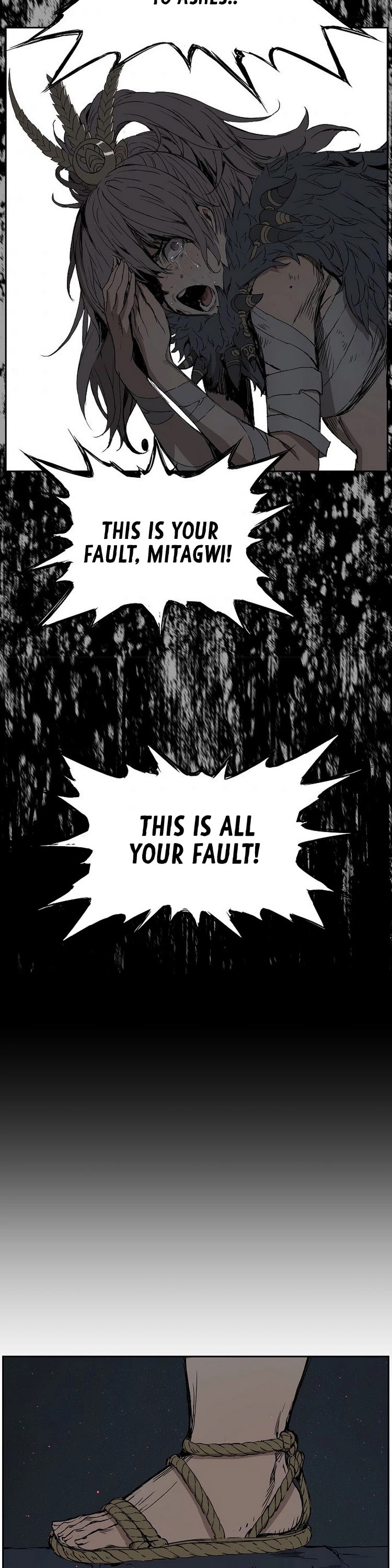 Sword Sheath's Child Chapter 86 page 26 - Chapter 86