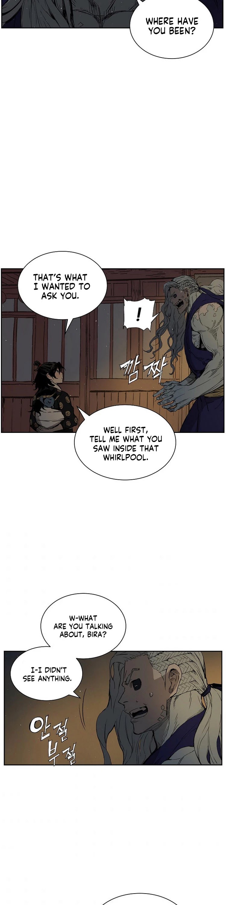 Sword Sheath's Child Chapter 86 page 29 - Chapter 86