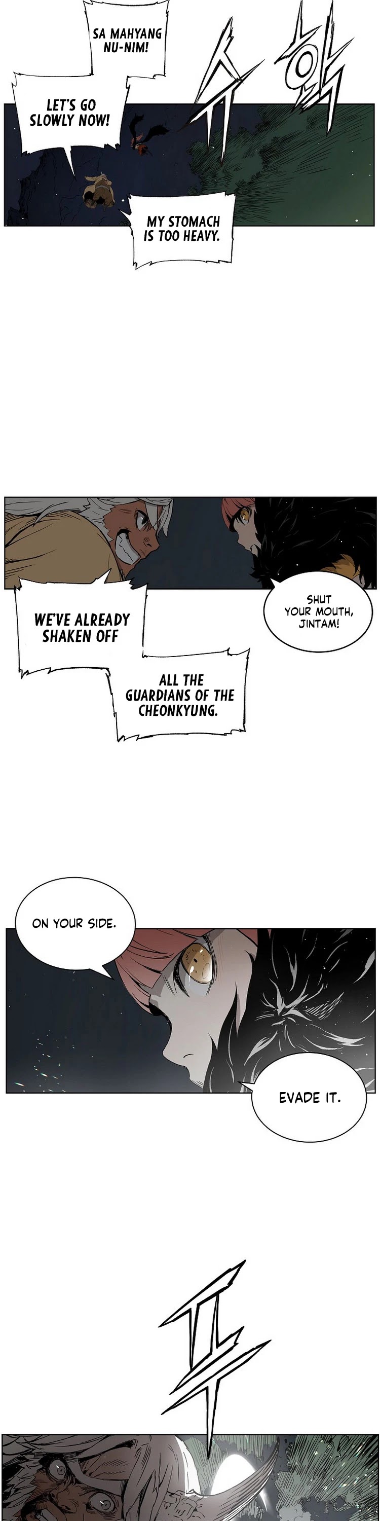Sword Sheath's Child Chapter 86 page 32 - Chapter 86