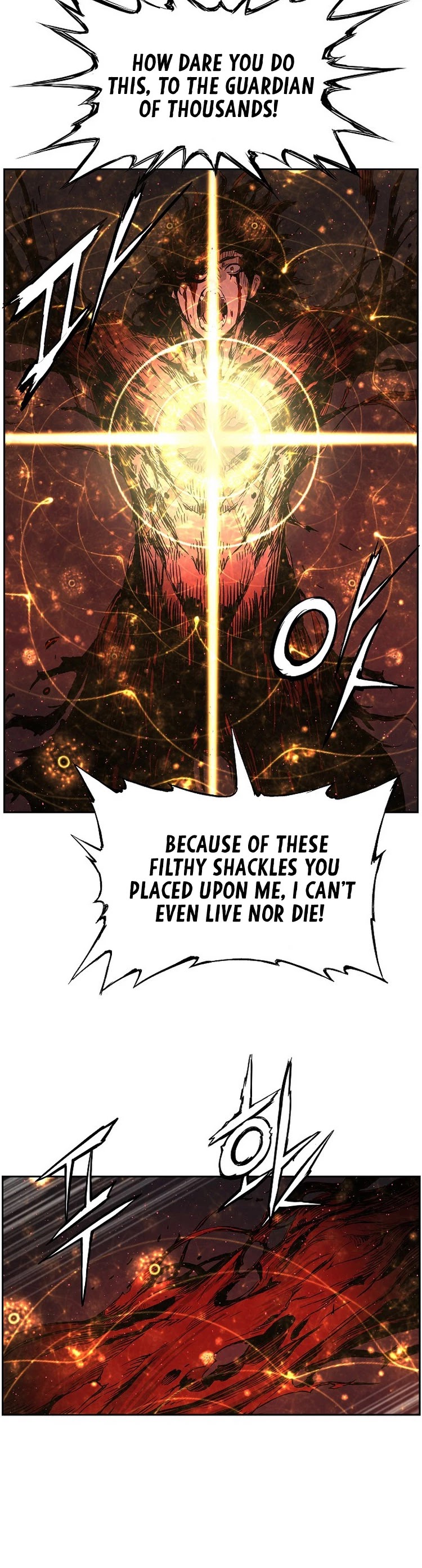 Sword Sheath's Child Chapter 86 page 7 - Chapter 86