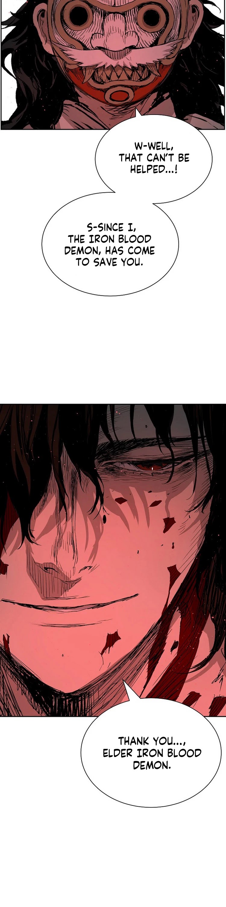 Sword Sheath's Child Chapter 87 page 19 - Chapter 87