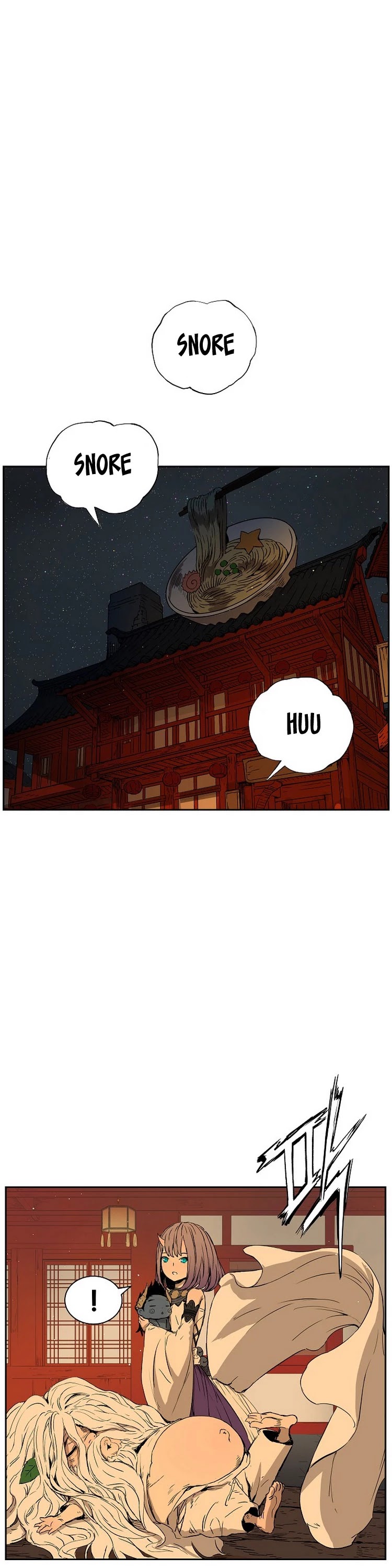Sword Sheath's Child Chapter 87 page 30 - Chapter 87