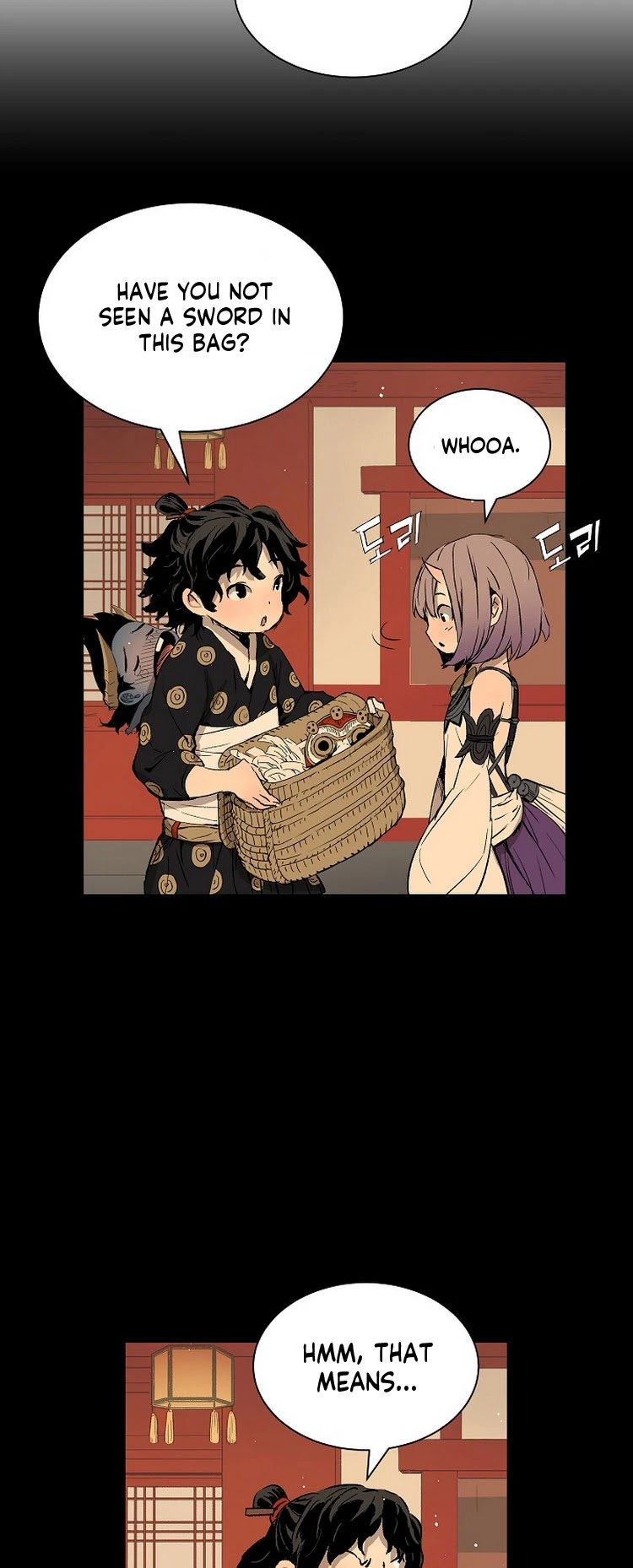 Sword Sheath's Child Chapter 87 page 32 - Chapter 87