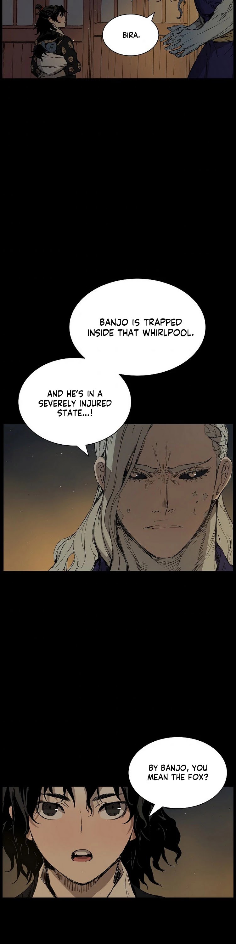 Sword Sheath's Child Chapter 87 page 5 - Chapter 87