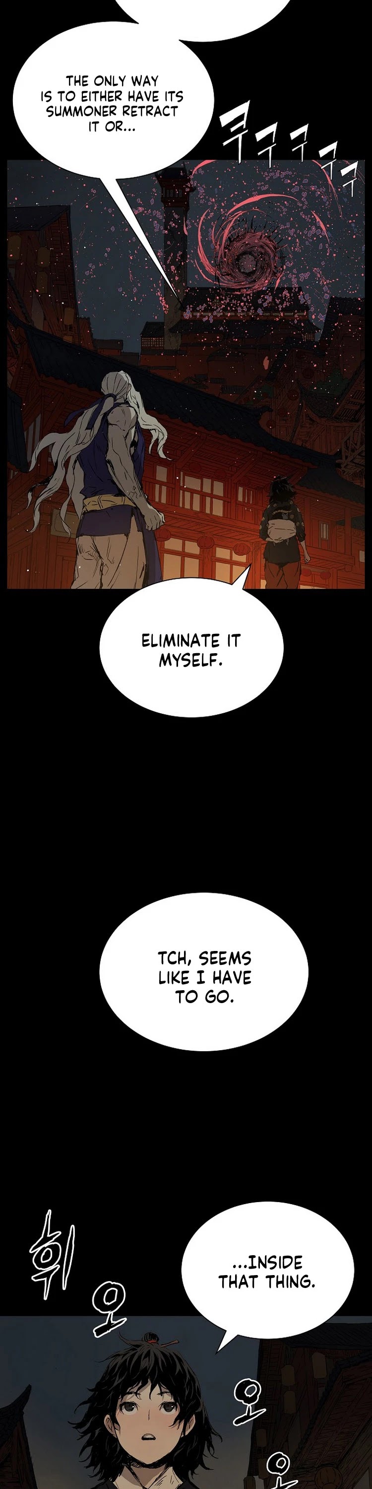 Sword Sheath's Child Chapter 87 page 7 - Chapter 87